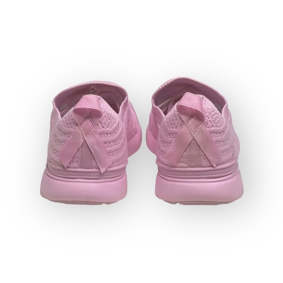 APL ᯾ Techloom Wave Breast Cancer Limited Edition Sneaker ᯾ Pink Bows ᯾ 7M 37 ᯾ - Picture 6 of 17